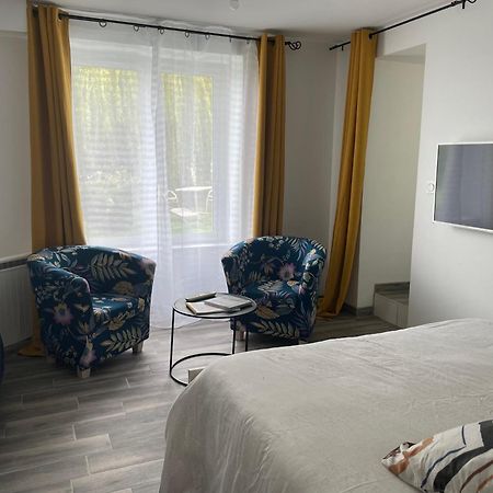 Appartement Rdc Гранвиль Экстерьер фото