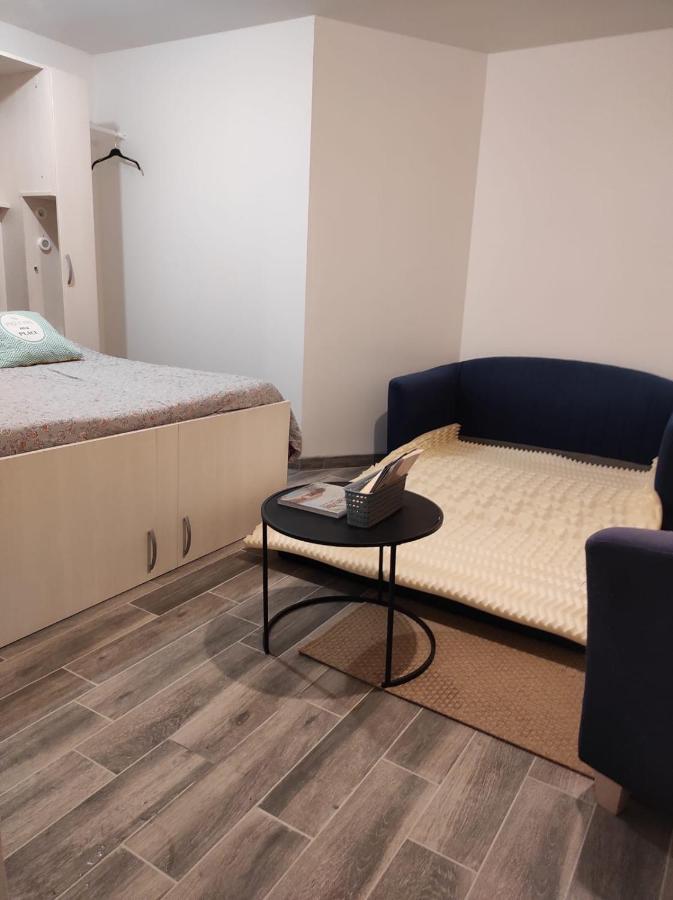 Appartement Rdc Гранвиль Экстерьер фото